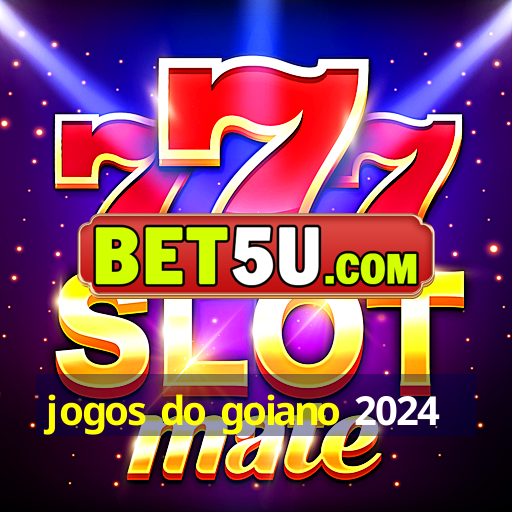 jogos do goiano 2024